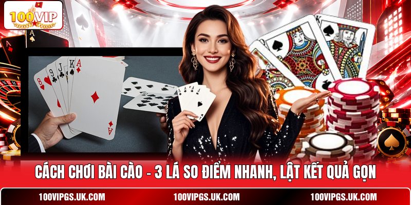 Cách Chơi Bài Cào