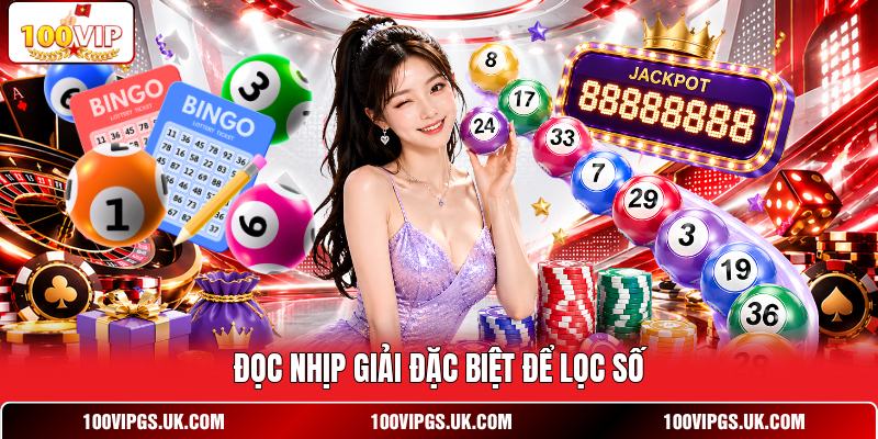 Đọc nhịp giải đặc biệt để lọc số