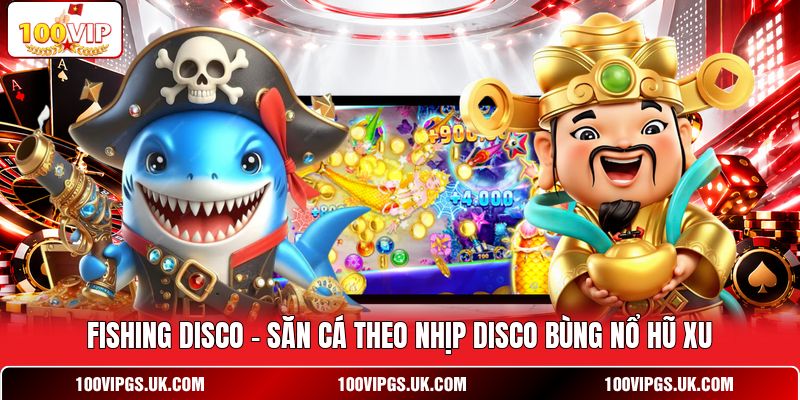 Fishing Disco