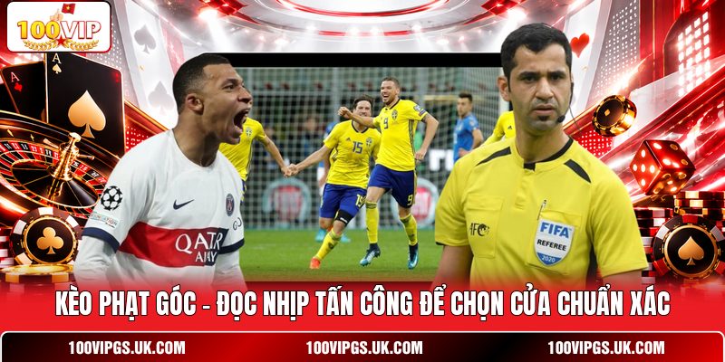 Kèo Phạt Góc