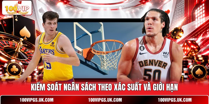 Kiểm soát ngân sách theo xác suất và giới hạn