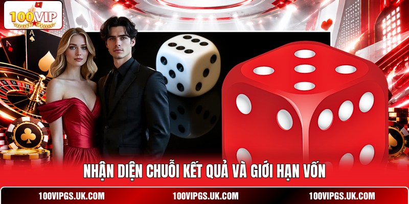 Nhận diện chuỗi kết quả và giới hạn vốn