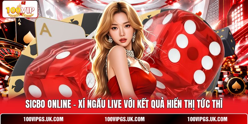 Sicbo Online