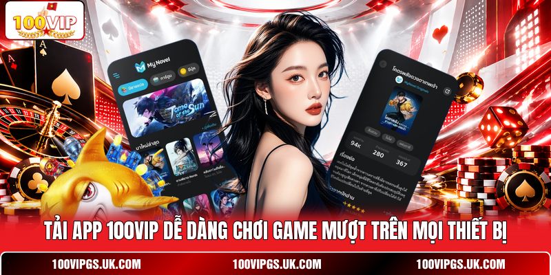 Tải App 100VIP